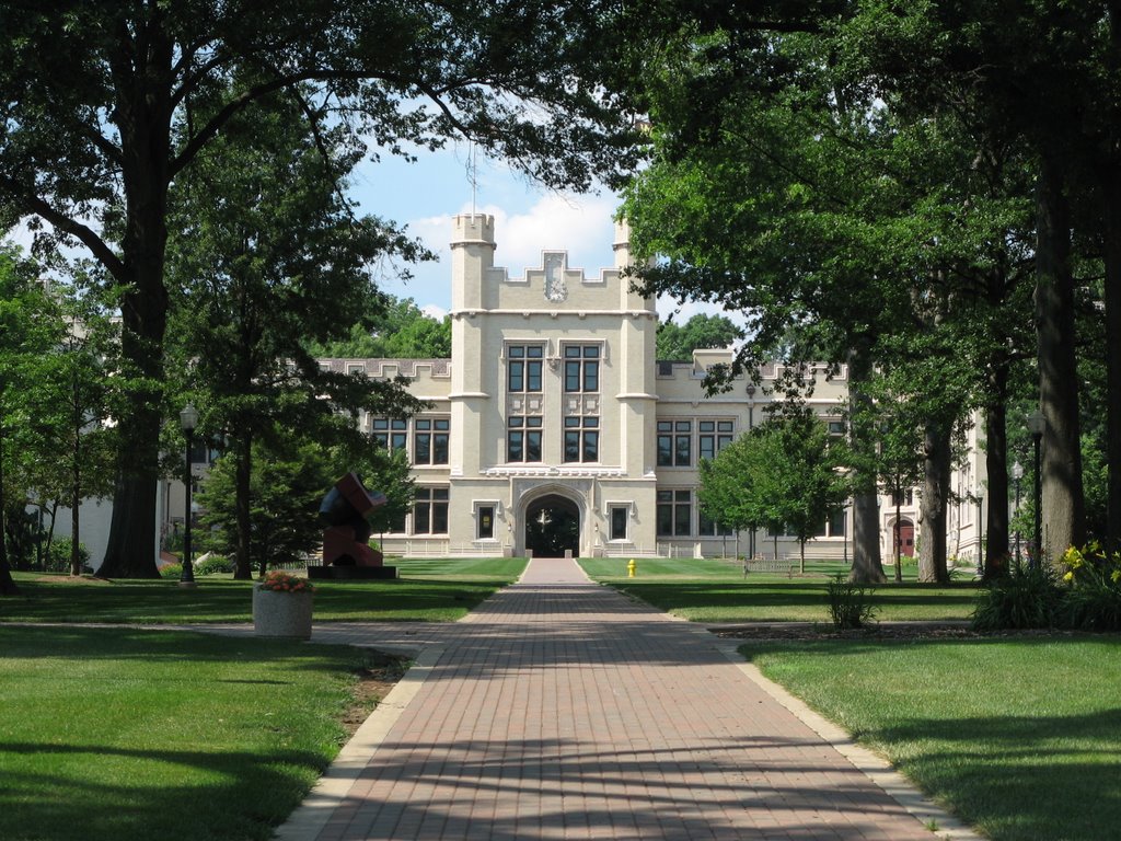 The College of Wooster, Ohio, Вустер