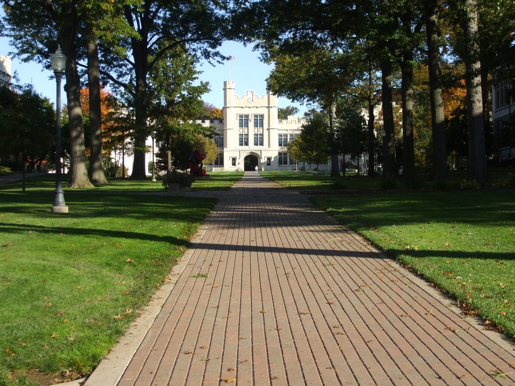 The College of Wooster, Вустер