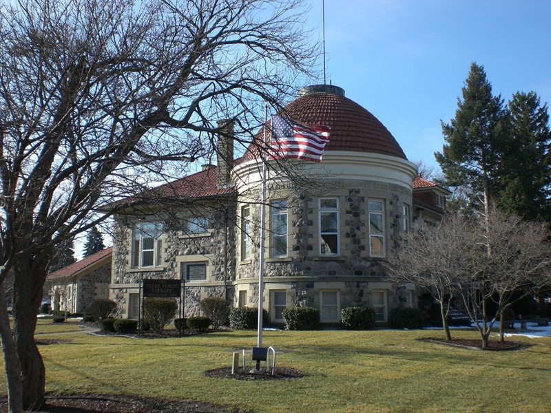 Clyde Public Library, Грин-Спрингс