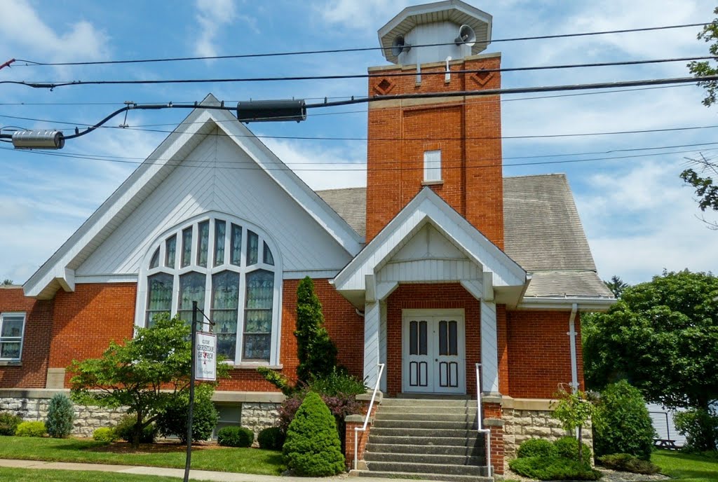 Clyde Christian Church, Грин-Спрингс