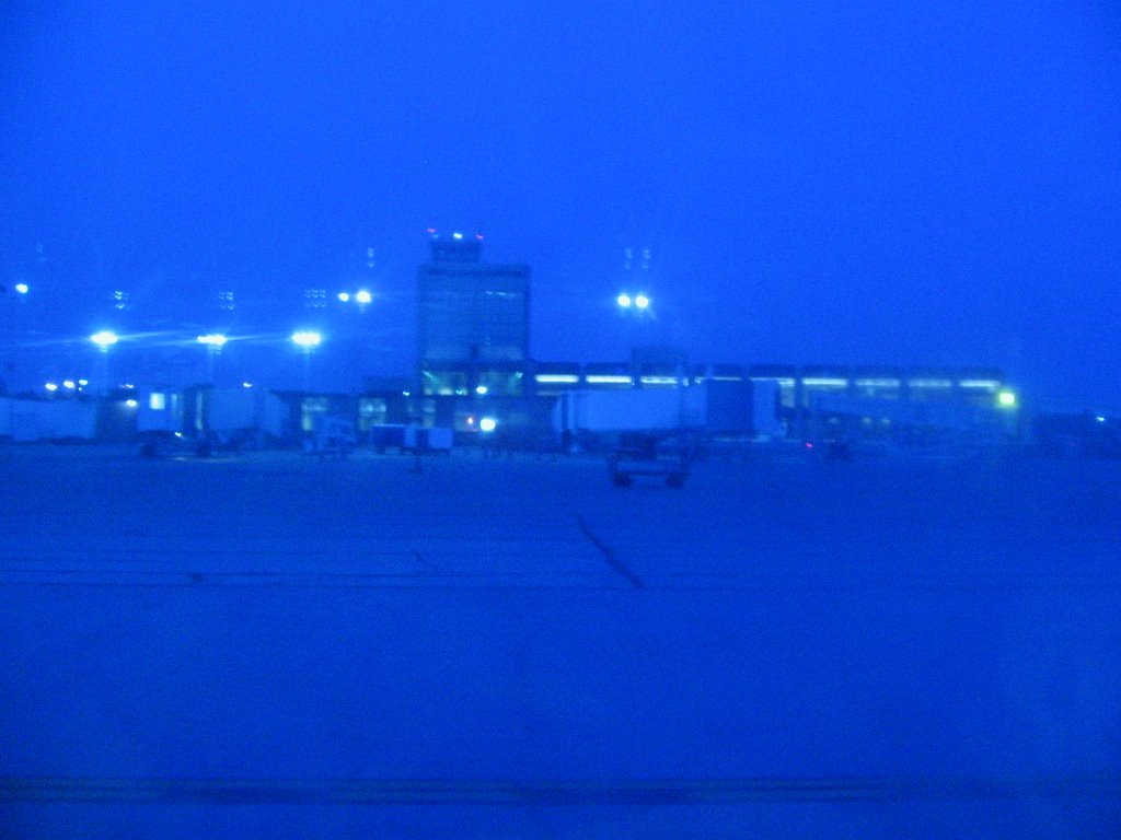 Akron Canton Airport at Night, Гринхиллс