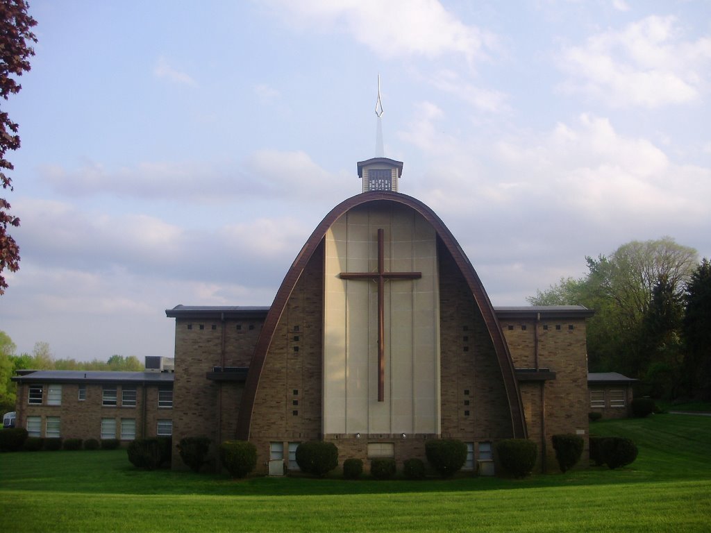 baptist church, Гринхиллс