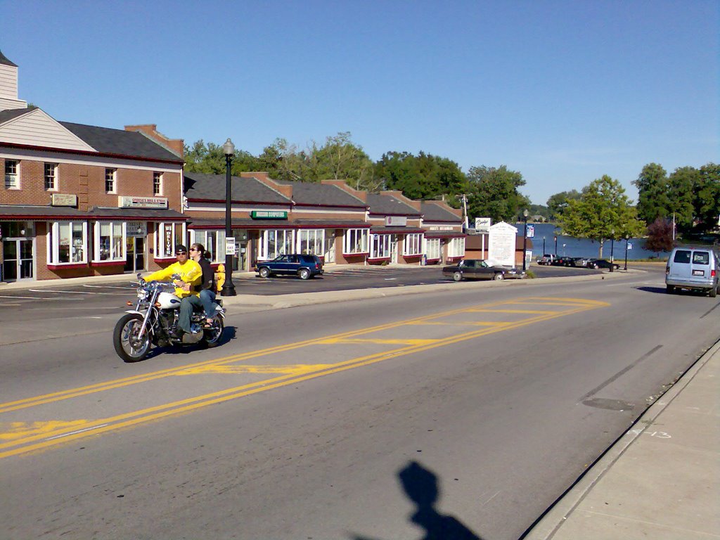 Biketour durch Akron-Summit Ohio, Гринхиллс