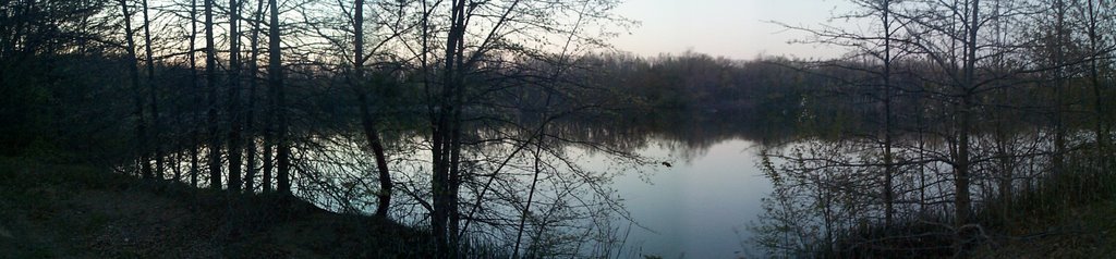 The lake, Гринхиллс