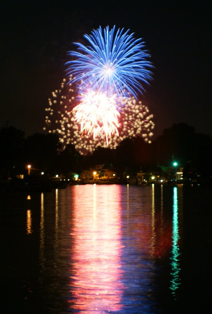 Portage Lakes Fireworks 2009, Гринхиллс