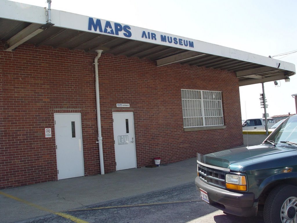 MAPS air museum, Гринхиллс