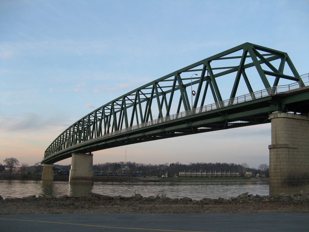 Williamstown Bridge, Девола