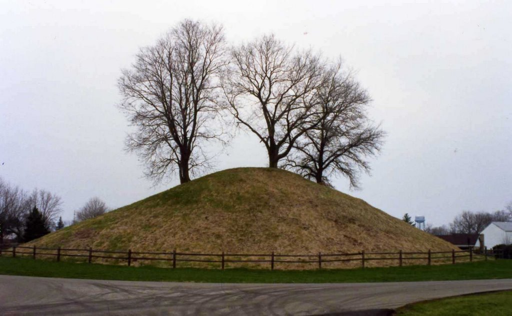 Enon Mound, Доннелсвилл