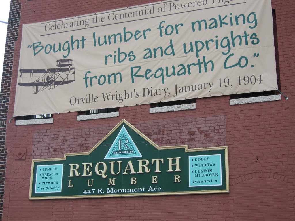 Requarth Lumber, Дэйтон