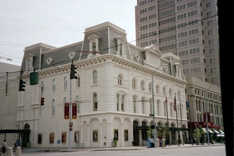 Schuster Performing Arts Center (Victoria Theatre), Dayton, Ohio, Дэйтон