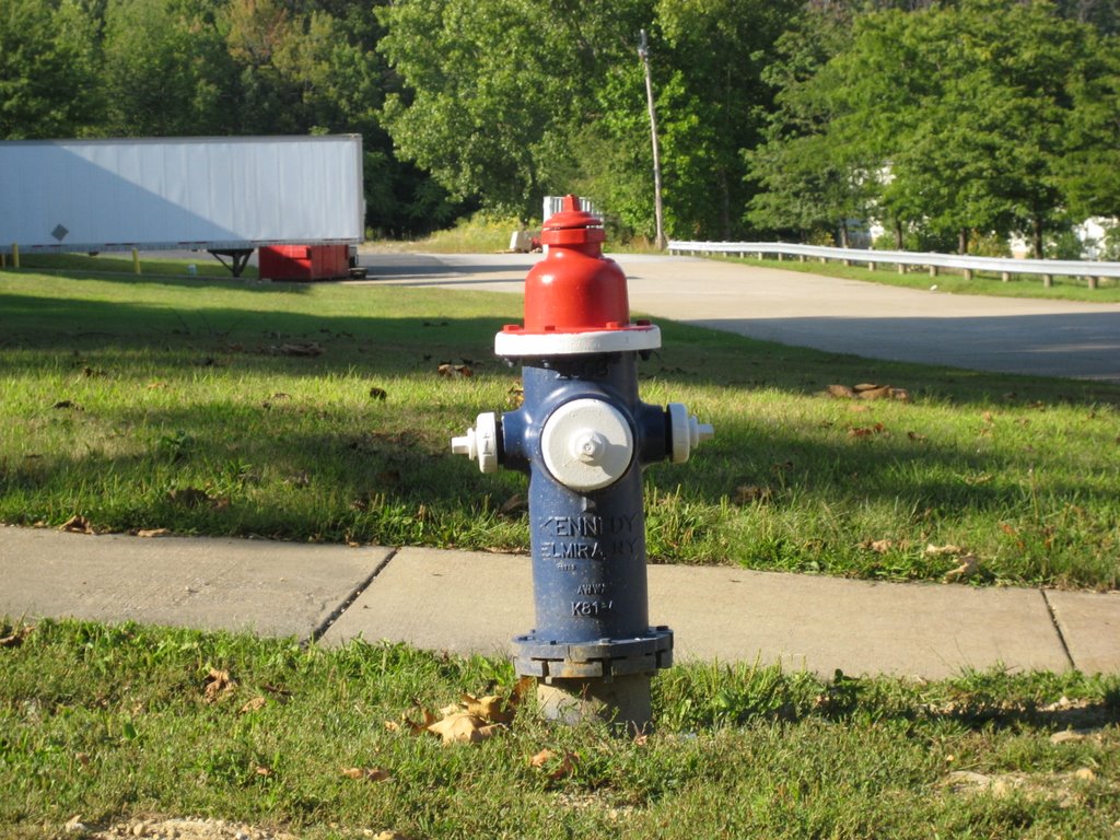 Fire hydrant, Индепенденс
