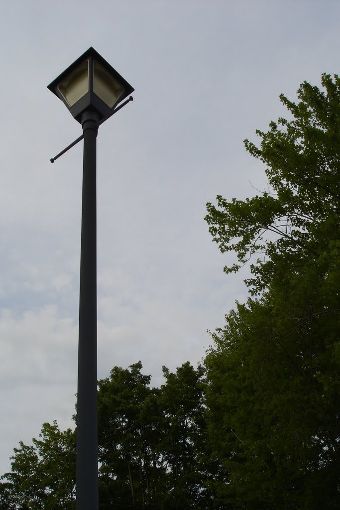Lamp Pole, Индепенденс