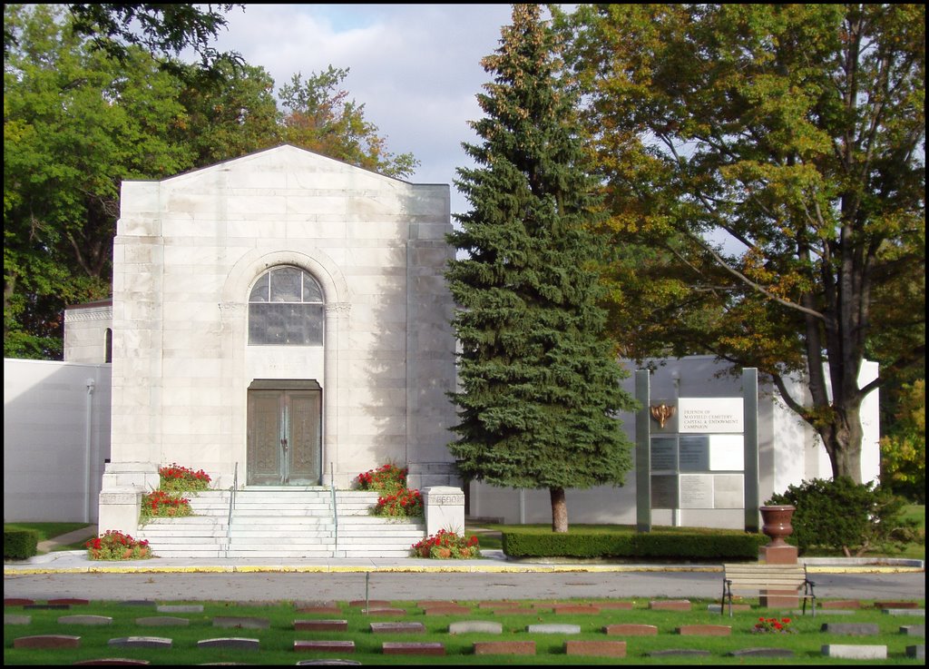 Mayfield Mausoleum, Ист-Кливленд
