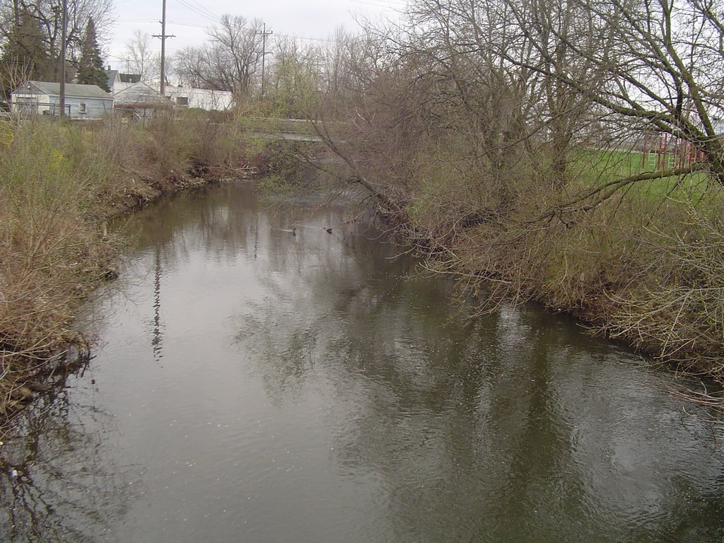 East Branch Nimishillen Creek, Кантон