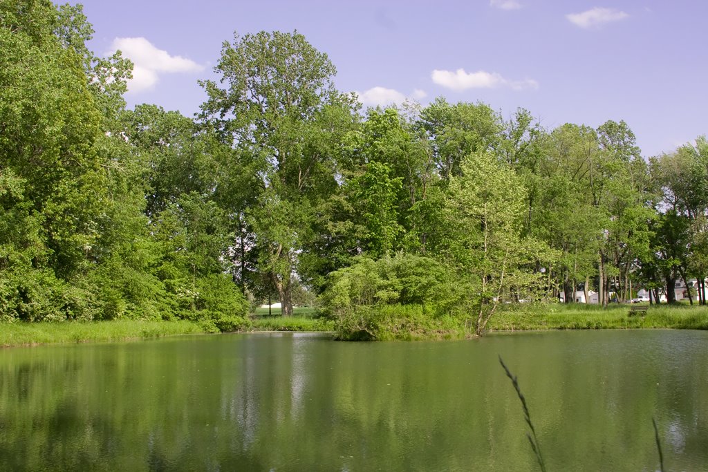 Castalia Ohio 101 Pond, Касталиа