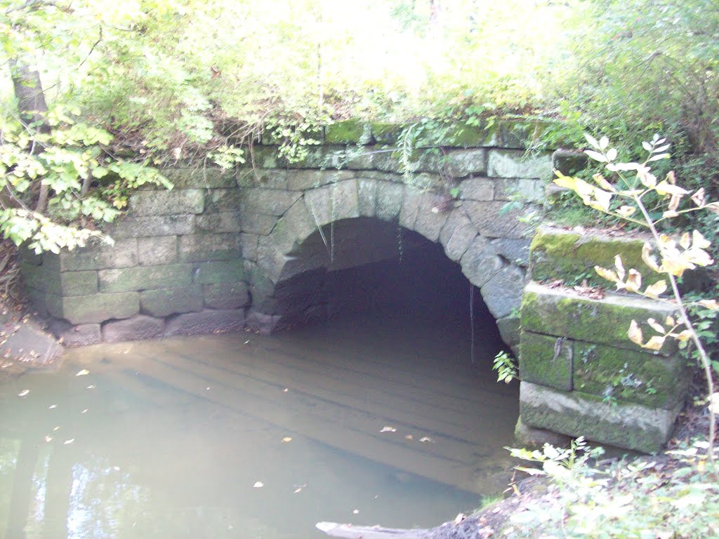 The Plum Creek Aquaduct, Кент