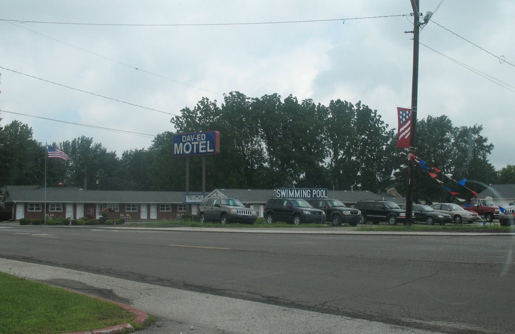 Dav-Ed Motel, Кингсвилл