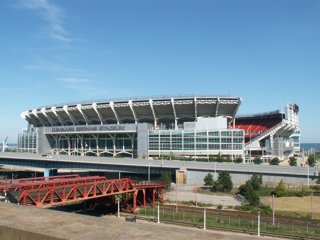 Browns Stadium, Кливленд