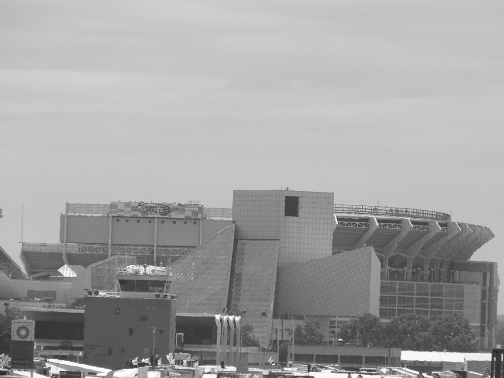 Rock & Roll Hall of Fame & Browns Stadium, Кливленд