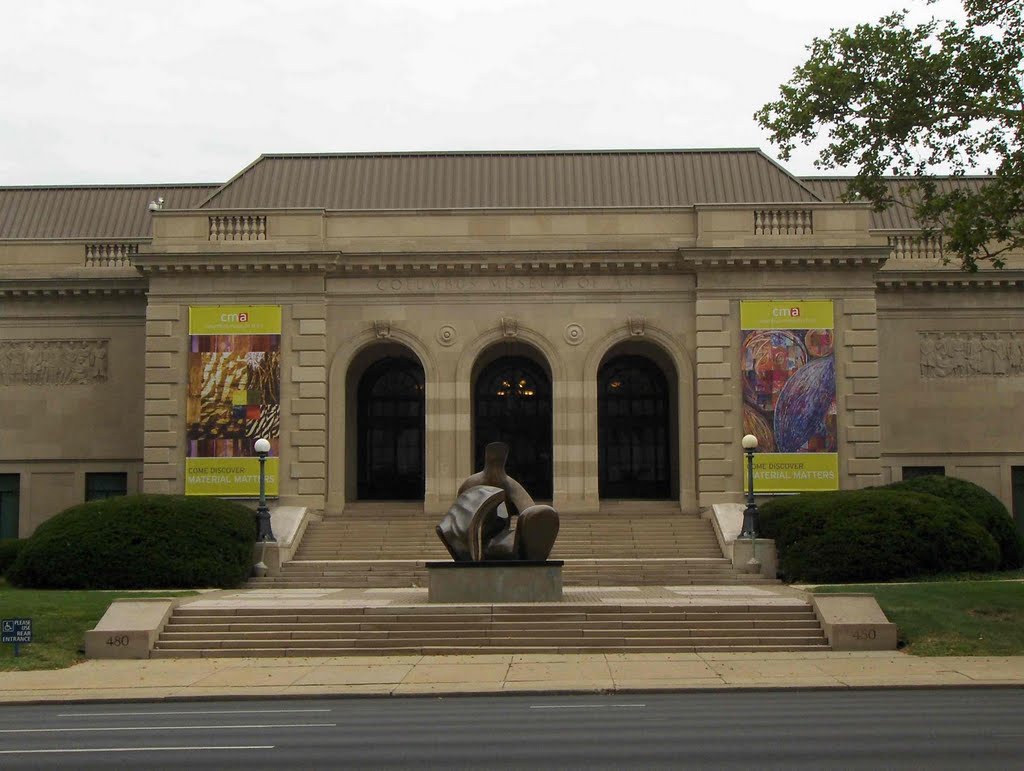 Columbus Museum of Art, GLCT, Колумбус