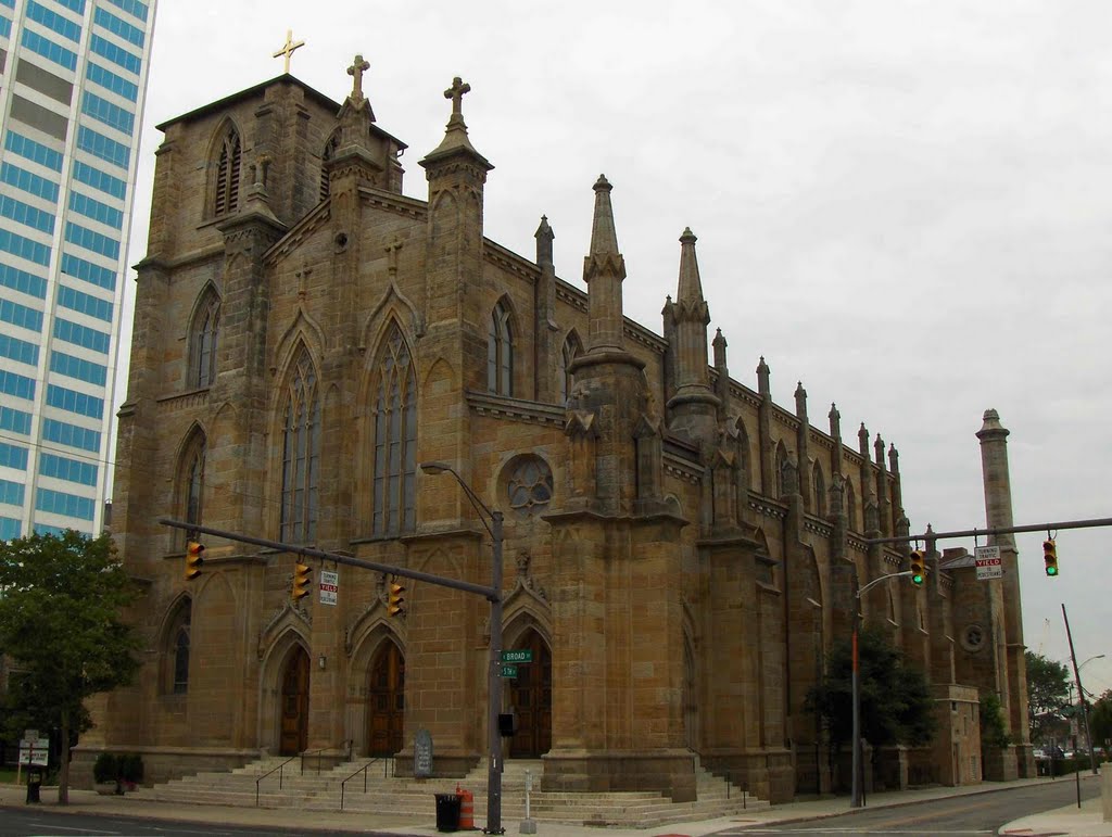 St Josephs Cathedral, GLCT, Колумбус