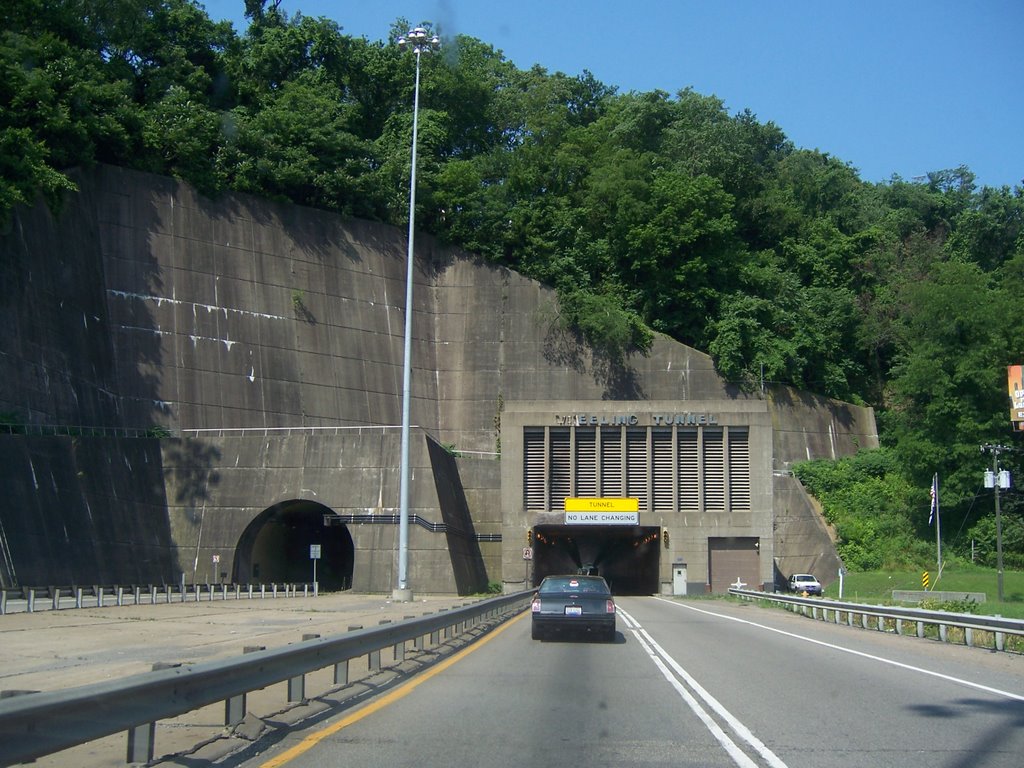 Wheeling Tunnel, Лауелл