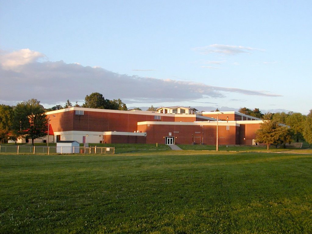 Coshocton High School - Coshocton, Ohio, Лауелл