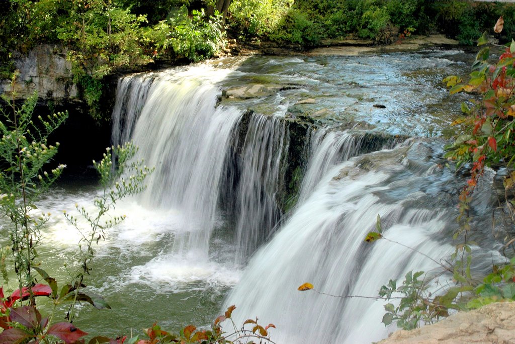 Ludlow Falls, Ohio, Лаура