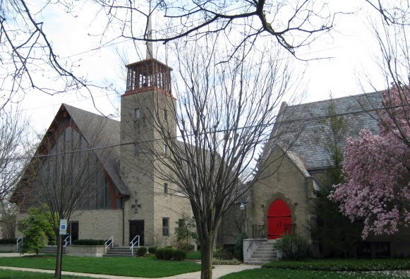 Ascension & Holy Trinity Episcopal Church, Wyoming, OH, Линколн-Хейгтс