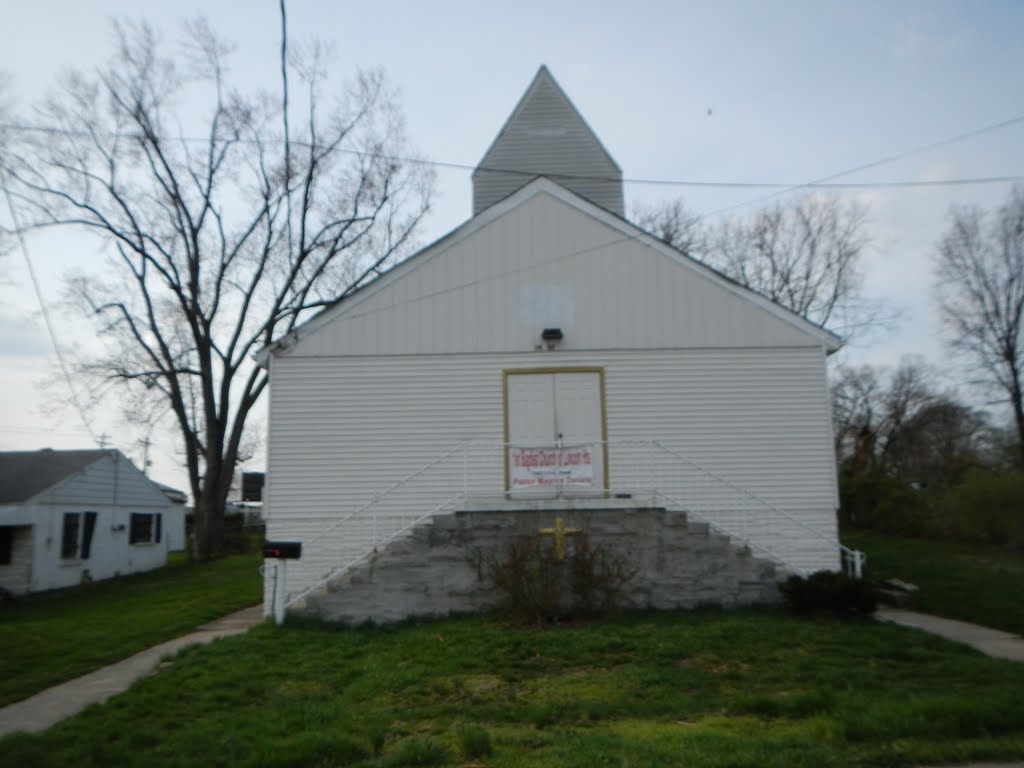 First Baptist Church of Lincoln Heights, Линколн-Хейгтс