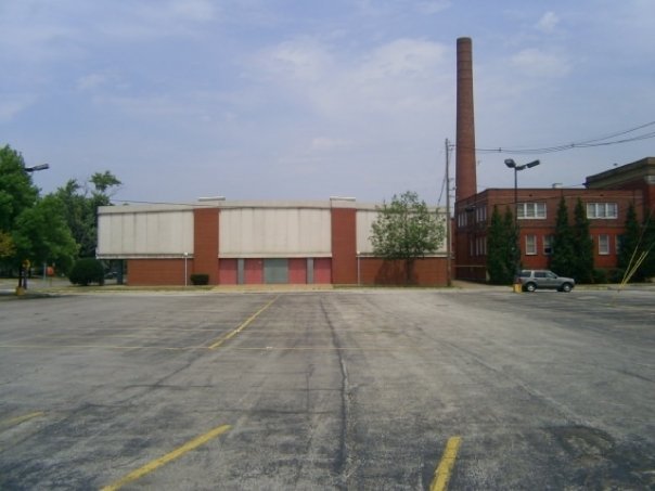 Lorain High School Gym, and BOE Building, Лорейн