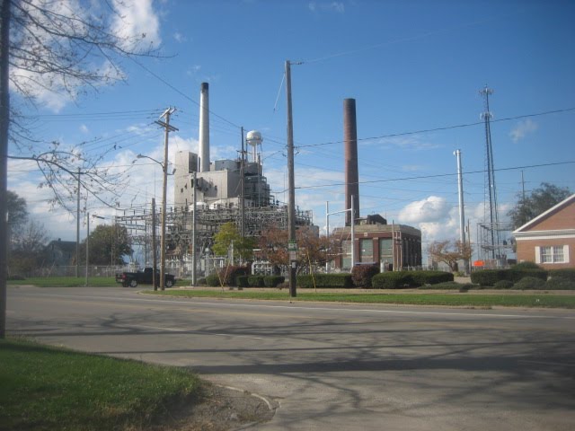 Ohio Edison, Oct, 21st, 2010, Лорейн