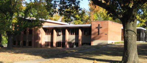 Holy Trinity Episcopal Church, Kenwood, Cincinnati, OH, Мадейра
