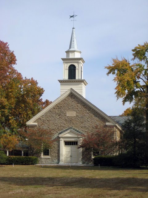 Indian Hill Episcopal/Presbyterian Church, Indian Hill, Cincinnati, OH, Мадейра