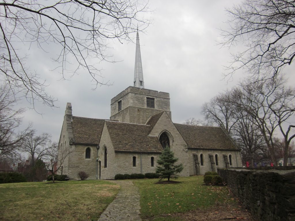 Mariemont Community Chapel, Маримонт