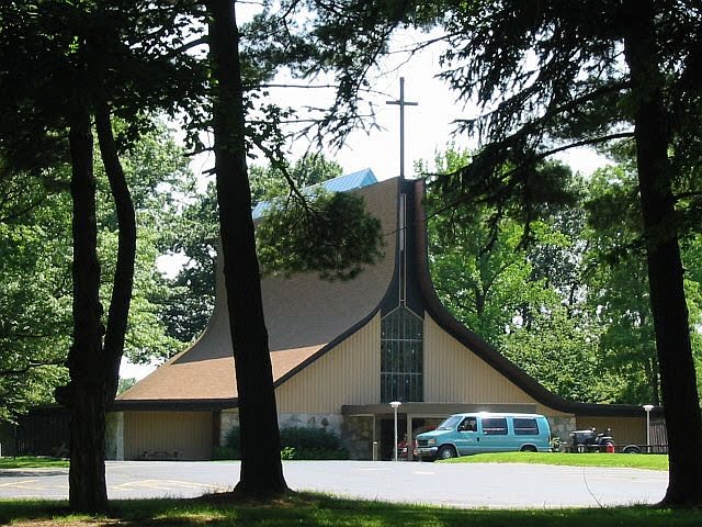St. Paul Lutheran Marion OH, Марион