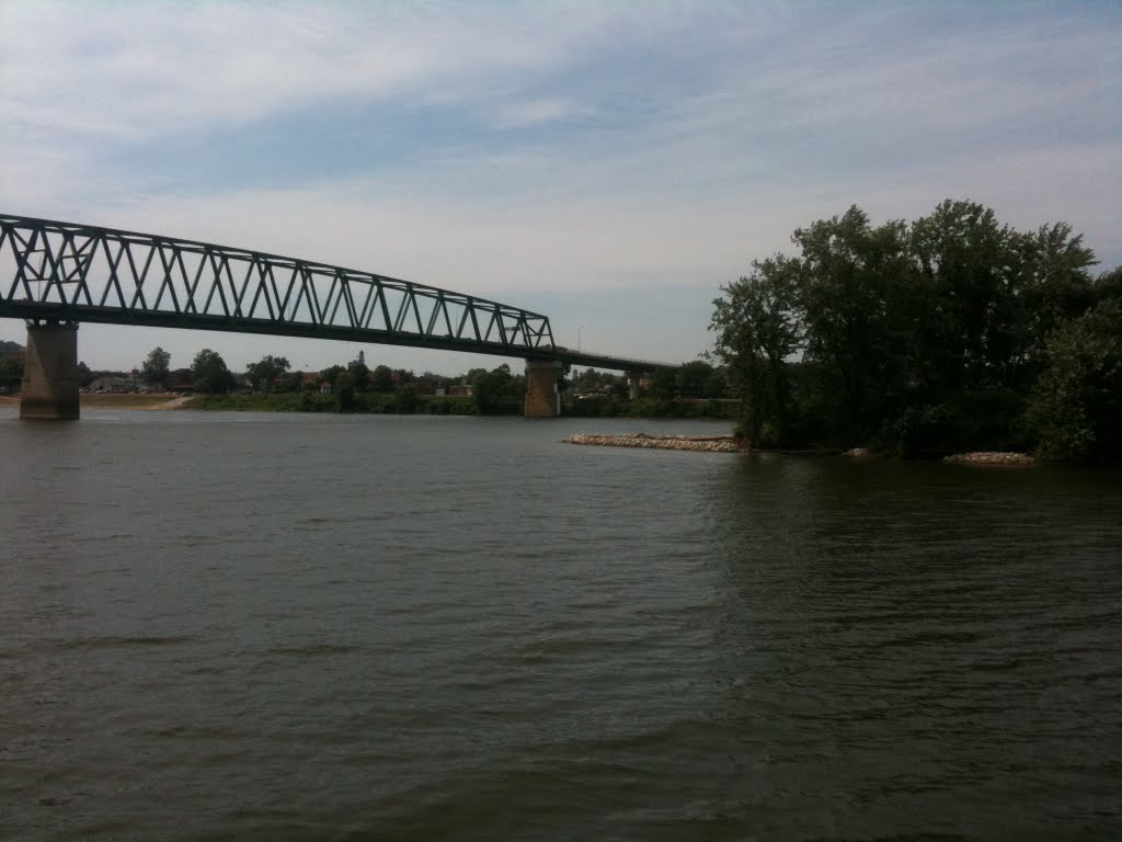 Paddlewheel Boat Ride, Маритта