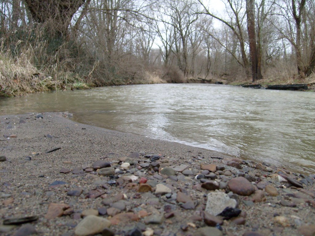Towpath Creek near Soccer Field, Массиллон