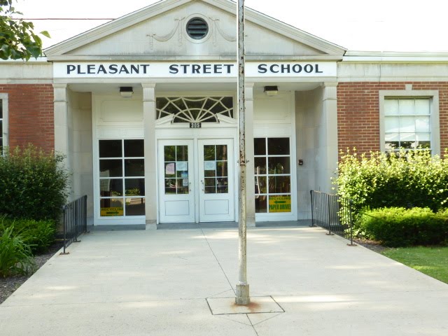 Pleasant Street School, Маунт-Вернон