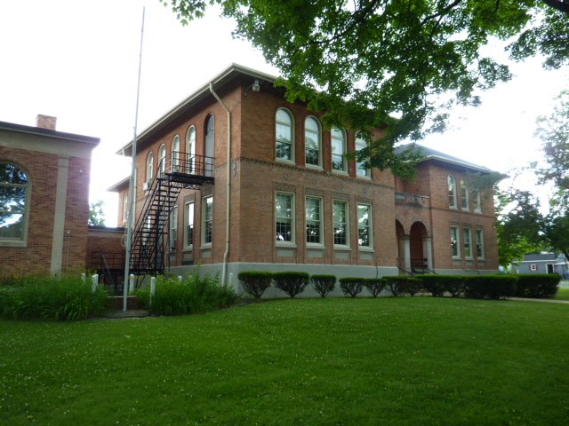 East Elementary School, Маунт-Вернон