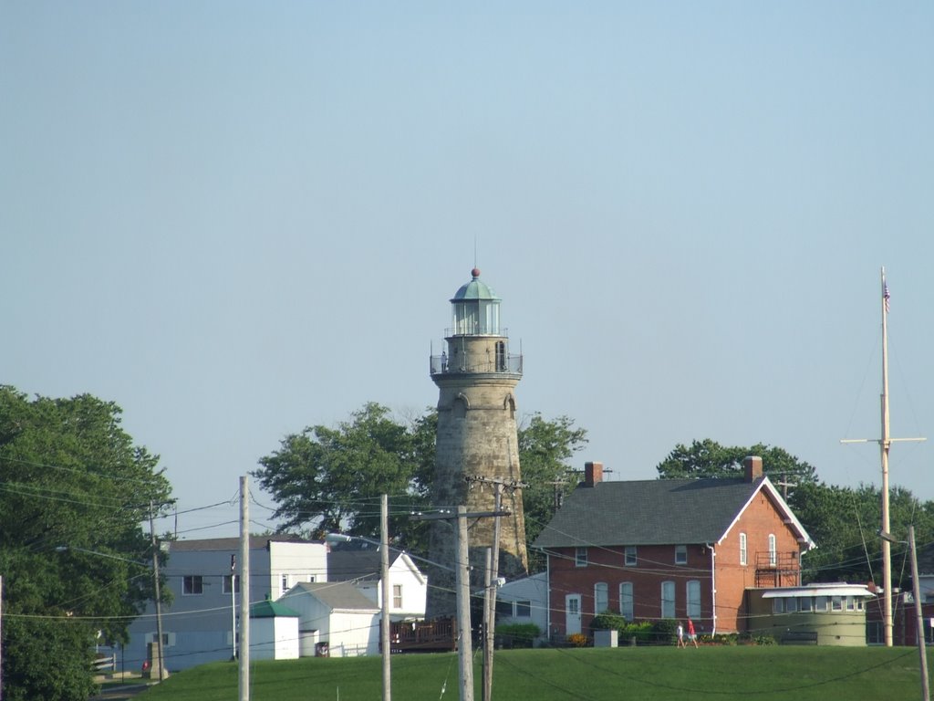 Lighthouse, Ментор