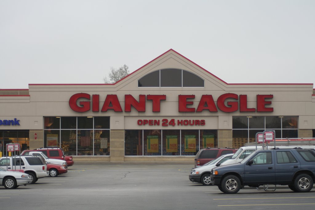 Giant Eagle Painesville Ohio, Ментор