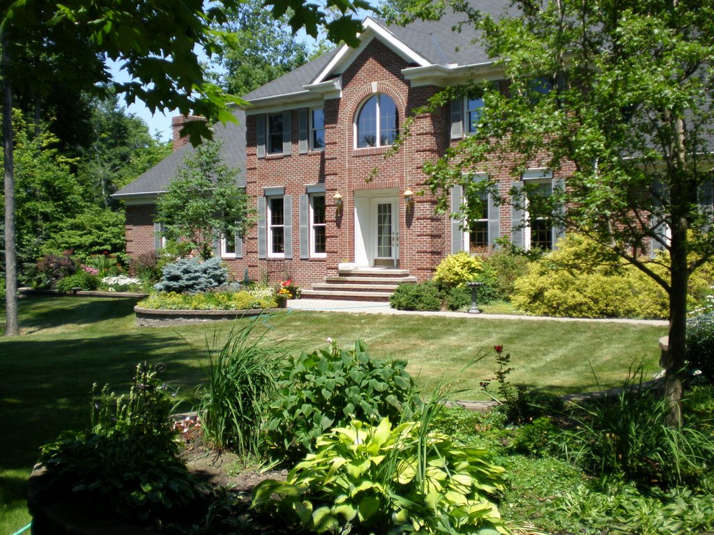 A House in Kirtland, Ohio, Ментор