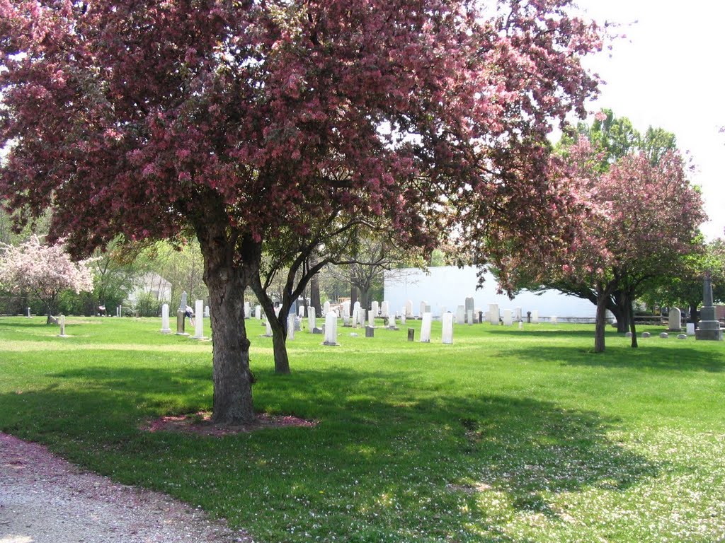 Mentor Ave Cemetery, Ментор