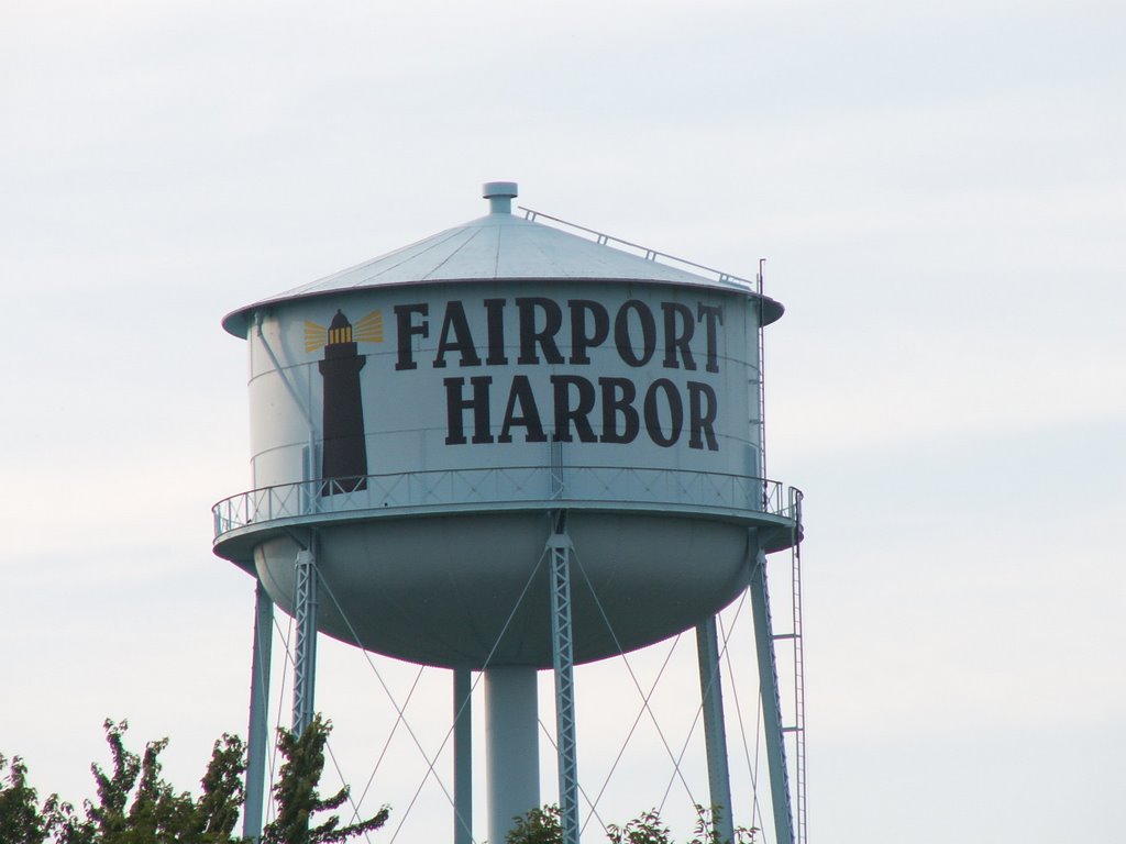 Fairport Water Tower, Ментор