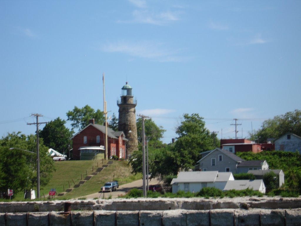 Old Fairport Lighthouse, Ментор