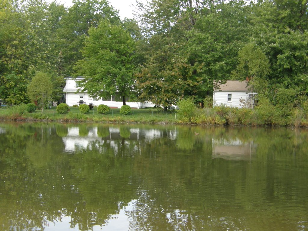 Lake view in Mentor - from Zgela house, Ментор-он-те-Лейк