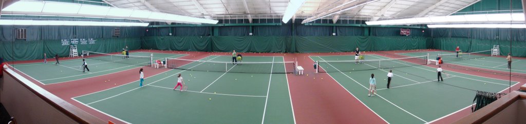 Wicker Tree Tennis Club, Минерва-Парк