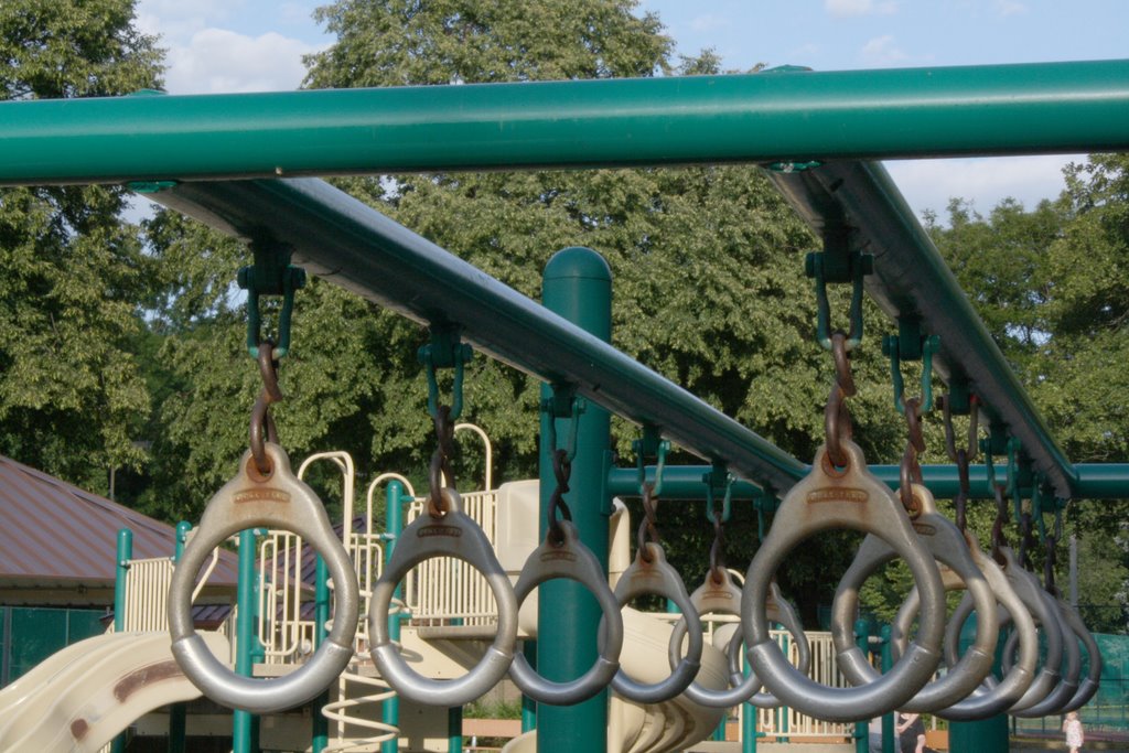 Playground Davenport Park, Могадор