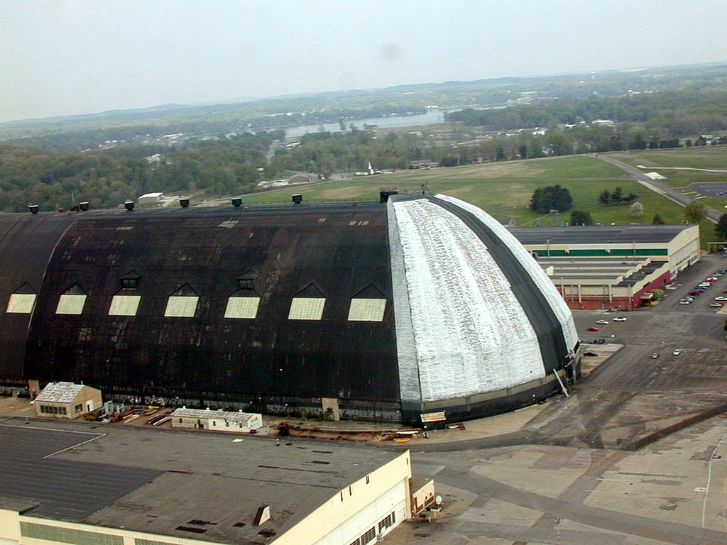 Naval Air Station Akron, Могадор